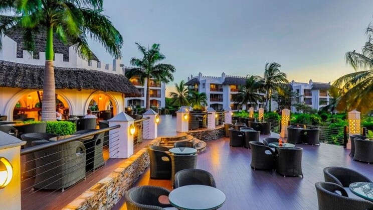 Royal Zanzibar Beach Resort 